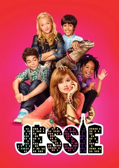 Affiche Jessie