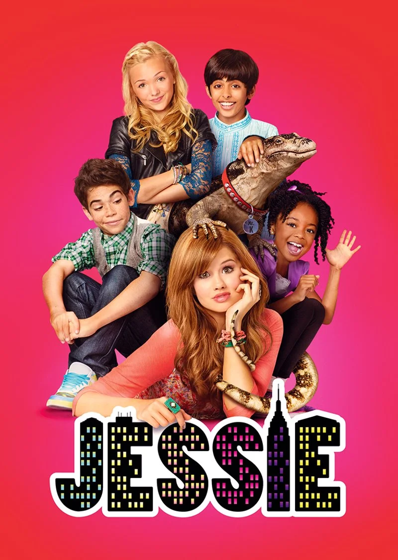 Affiche de Jessie