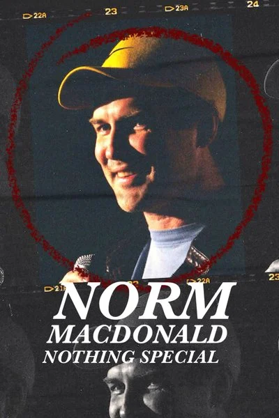 Affiche Norm Macdonald: Nothing Special