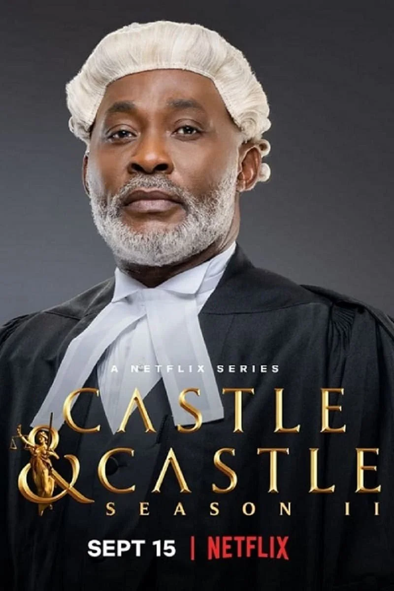 Poster van Castle and Castle