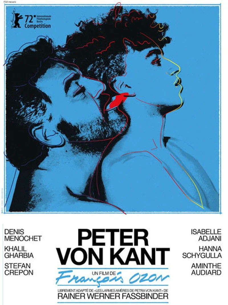 Affiche de Peter von Kant