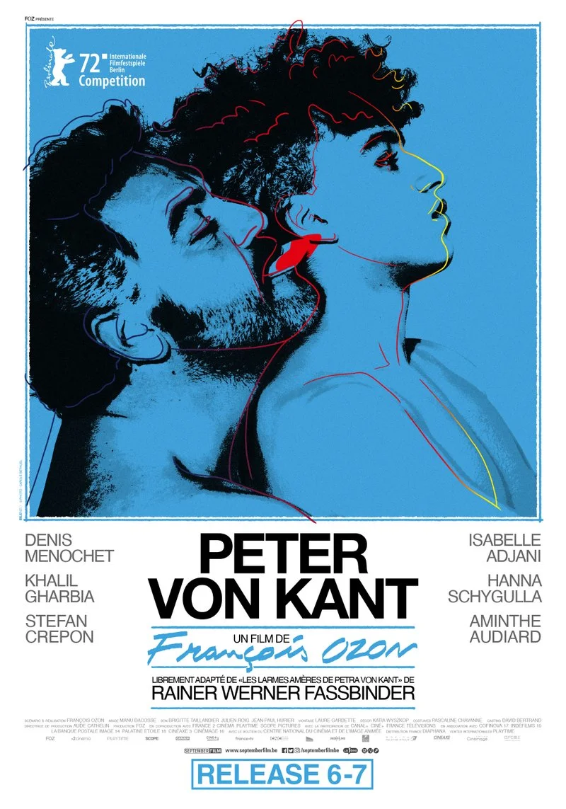 Poster van Peter von Kant