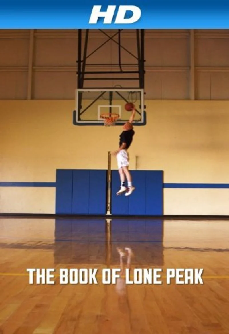 Poster van The Book of Lone Peak