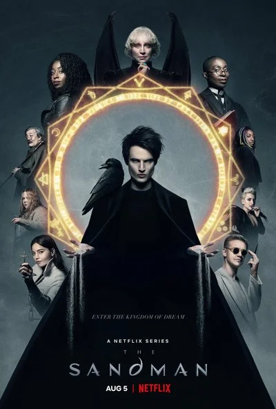 Poster The Sandman