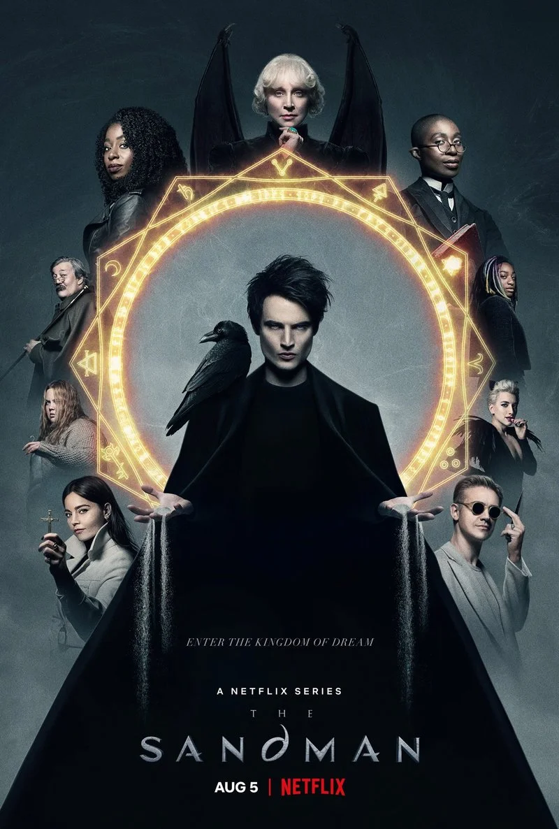 Poster van The Sandman