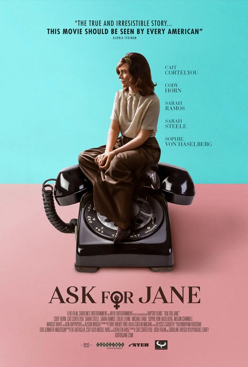 Affiche de Ask for Jane