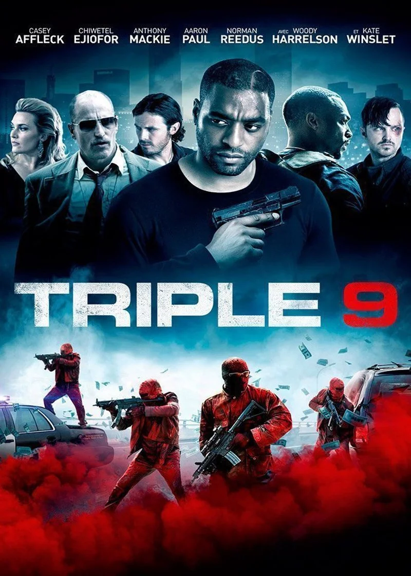 Affiche de Triple 9