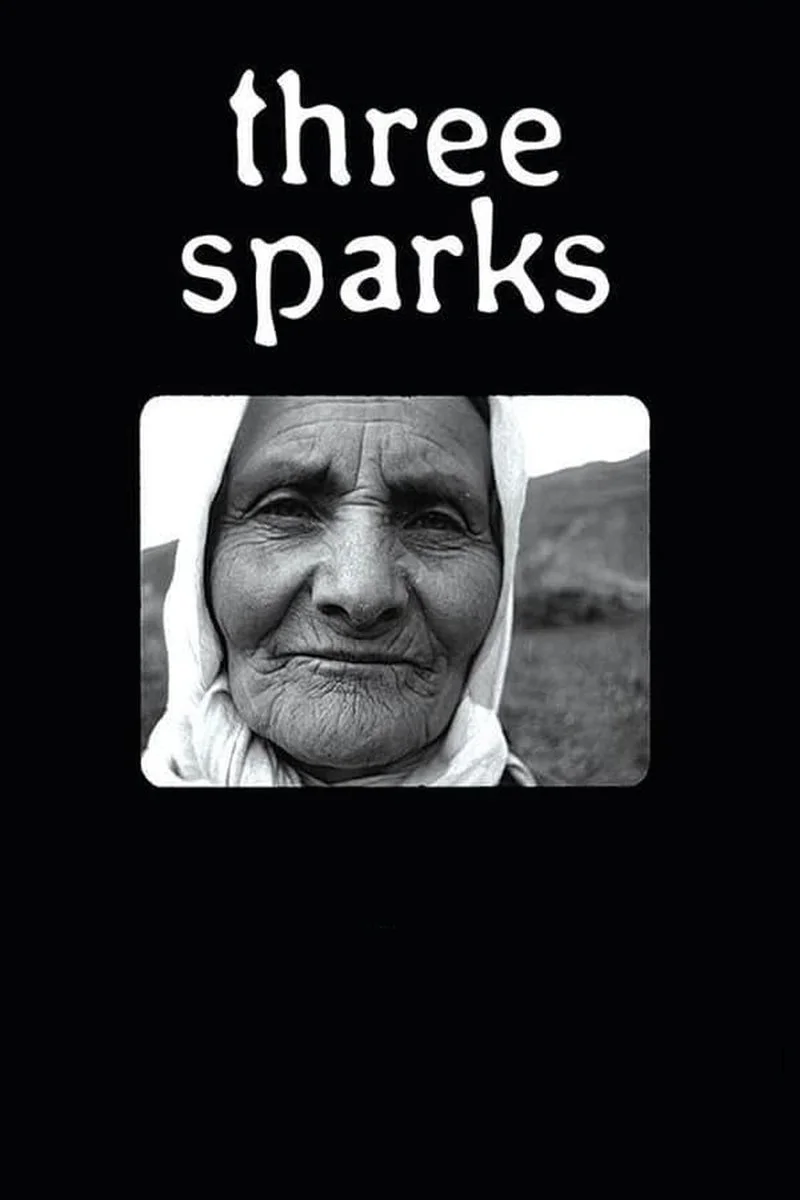 Poster van three sparks