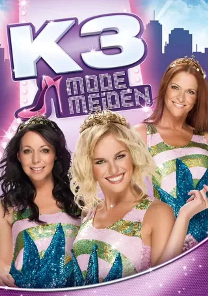 Affiche de K3 - Modemeiden