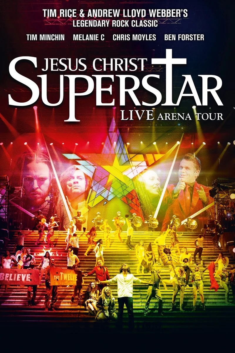 Poster van Jesus Christ Superstar
