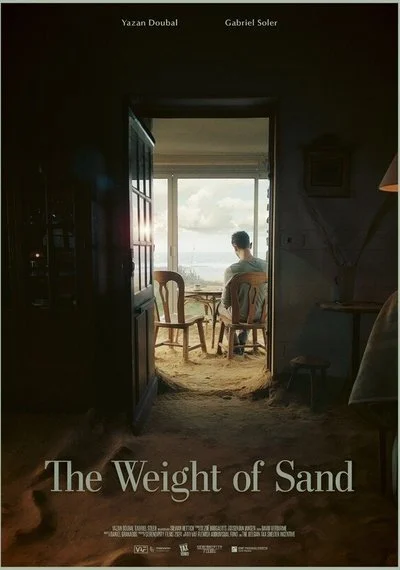 Poster The Weight of Sand