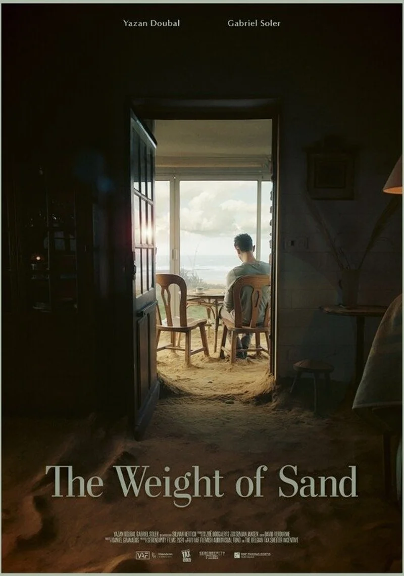 Affiche de The Weight of Sand