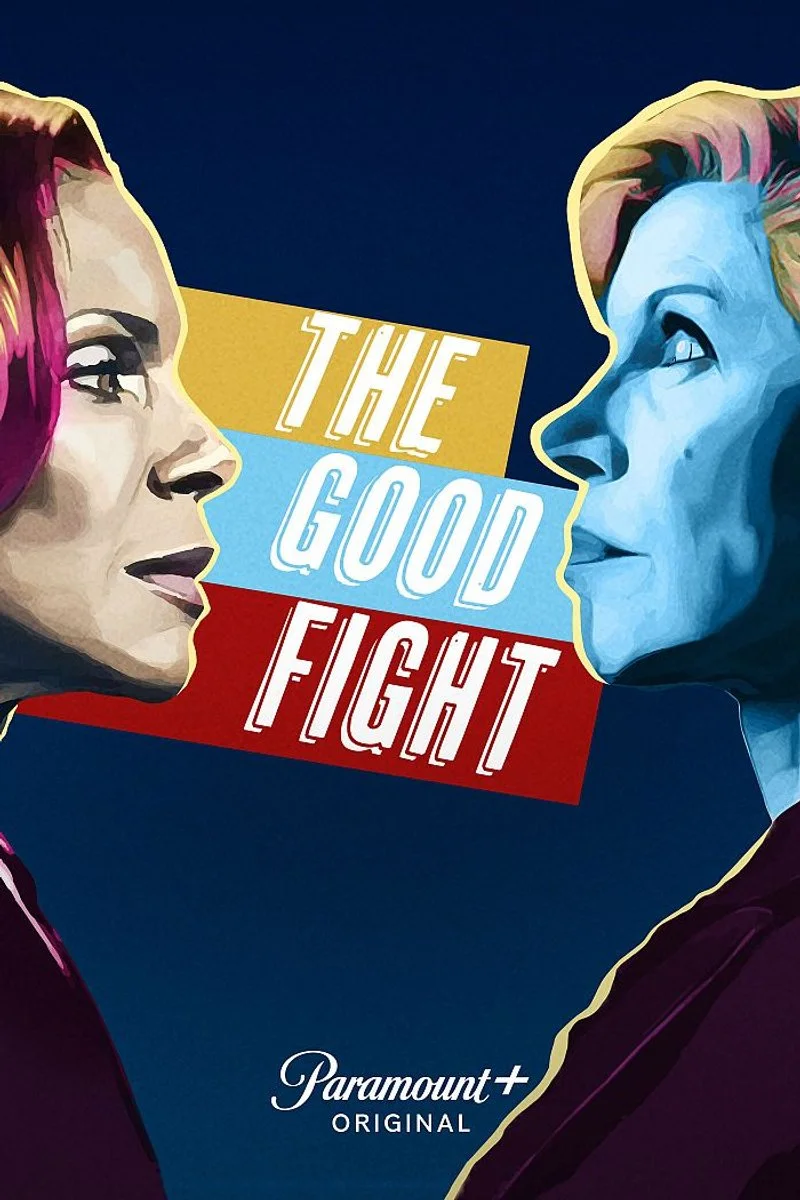 Poster van The Good Fight