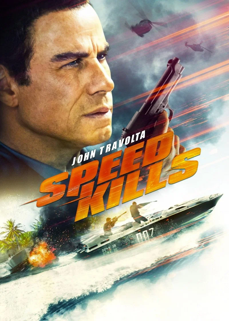 Poster van Speed Kills