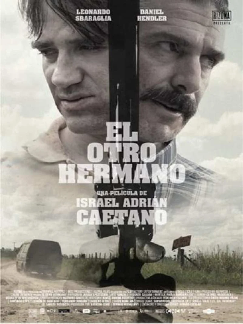 Affiche de The Lost Brother