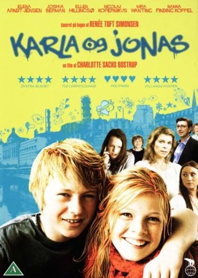Poster Karla en Jonas