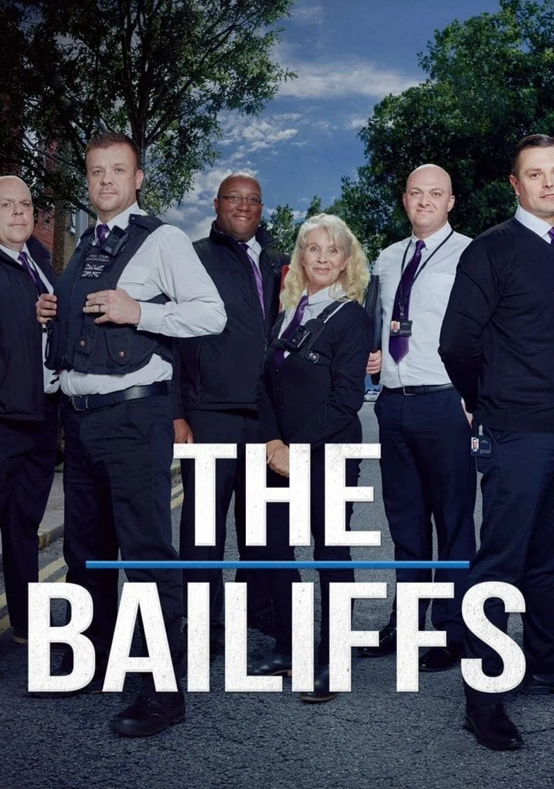 Poster van Call the Bailiffs: Time to Pay Up