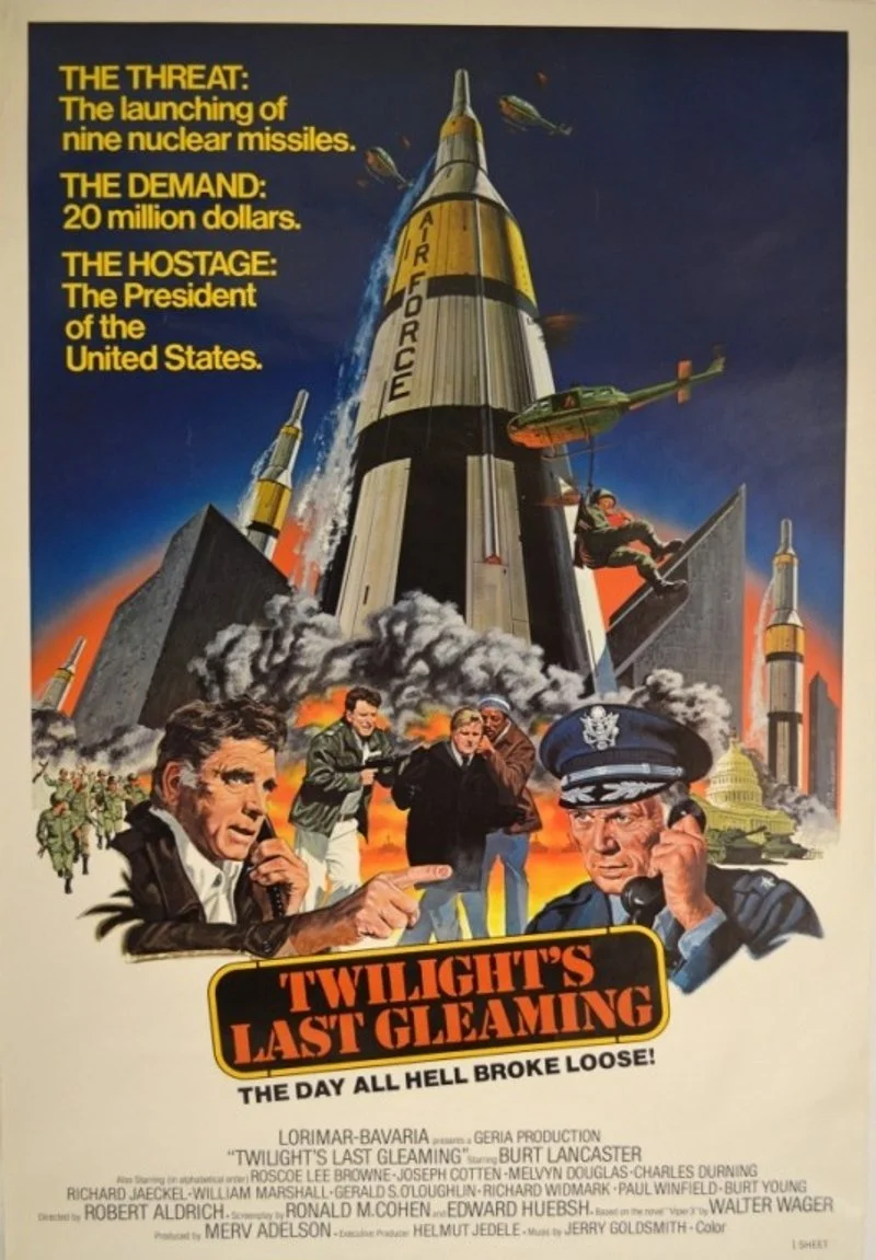 Poster van Twilight's Last Gleaming