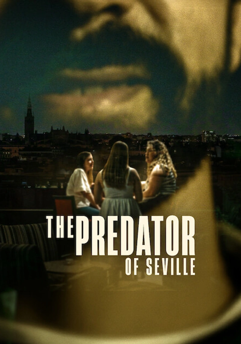 Poster van The Predator of Seville
