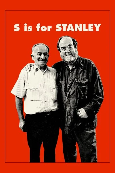 Poster S Is for Stanley