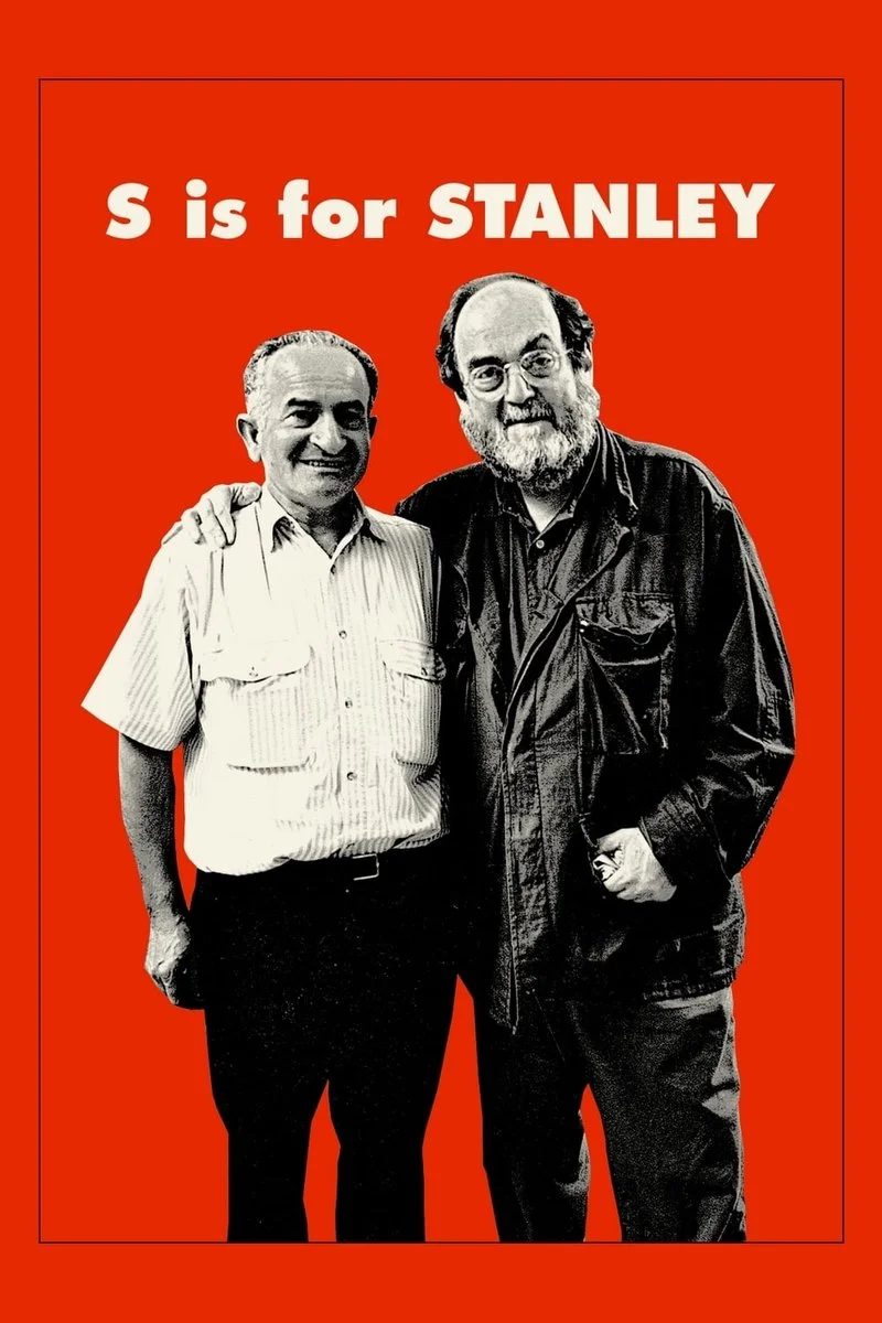 Poster van S Is for Stanley