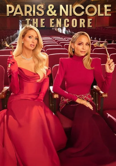 Poster Paris & Nicole: The Encore