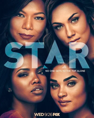Poster Lee Daniels' Star