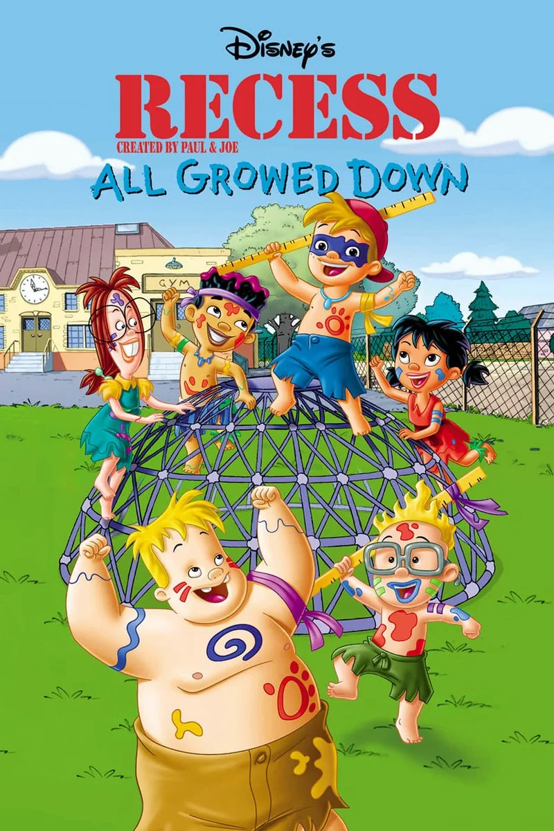 Poster van Recess: All Growed Down