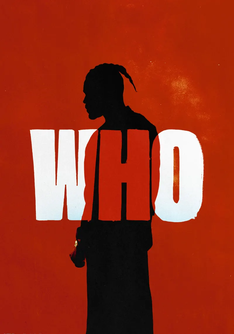 Poster van WHO