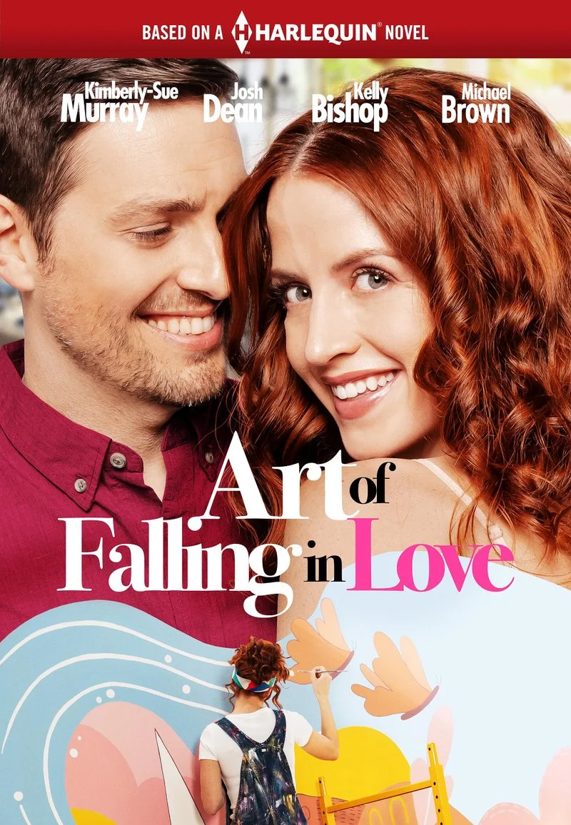 Affiche de L'art De Tomber Amoureux