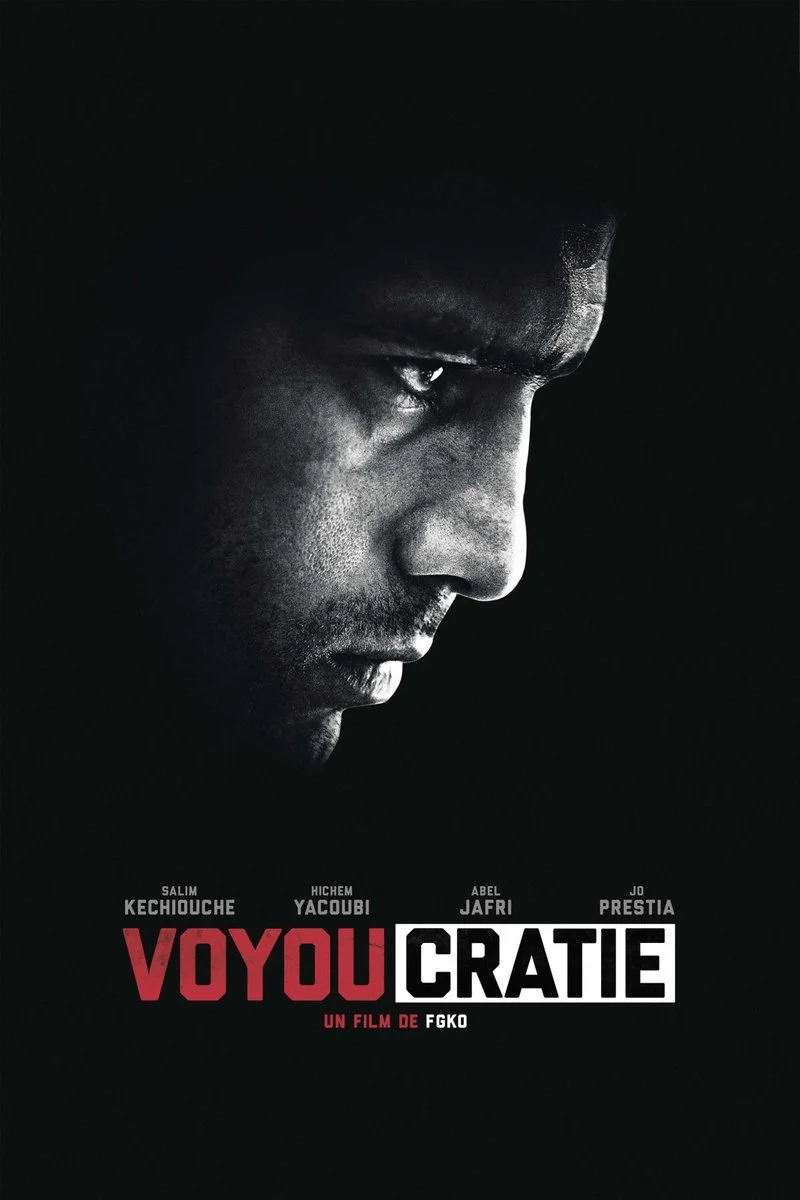 Affiche de Voyoucratie
