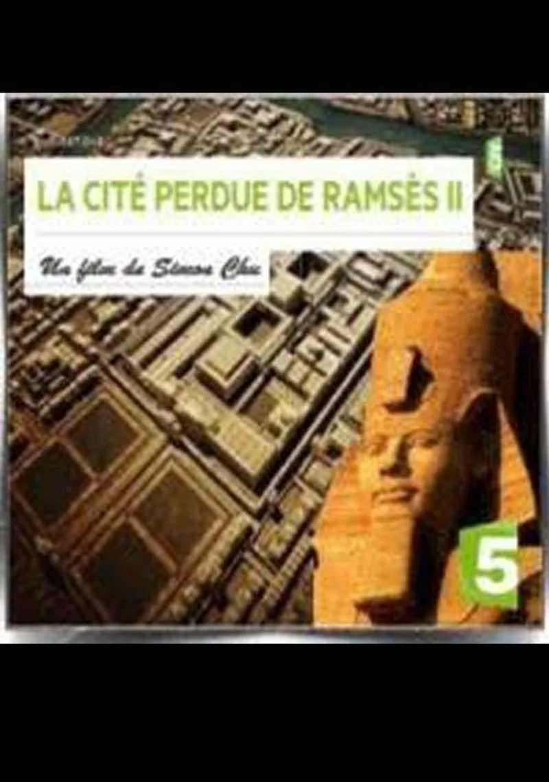 Affiche de The lost city of Ramses II