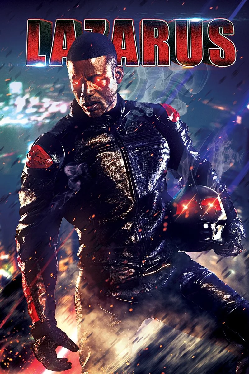 Affiche de Lazarus