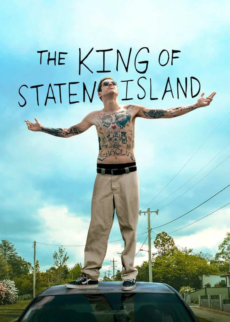 Poster van The King of Staten Island