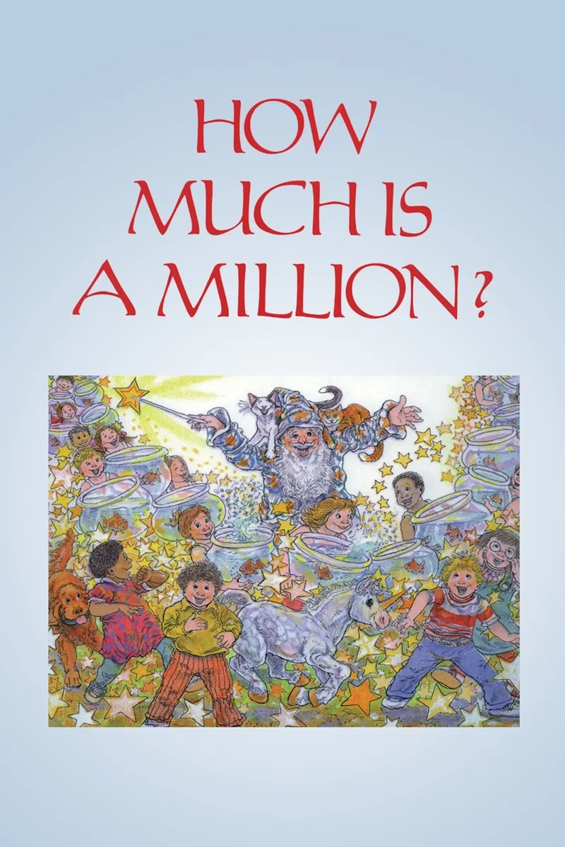 Poster van How Much Is a Million?