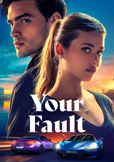 Poster Your Fault