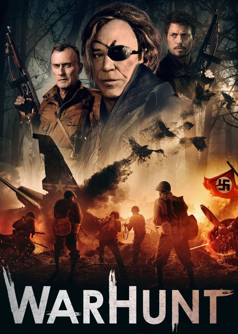 Affiche de Warhunt