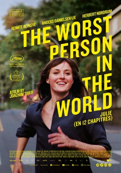 Poster The Worst Person in the World