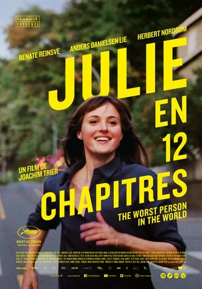 Affiche Julie