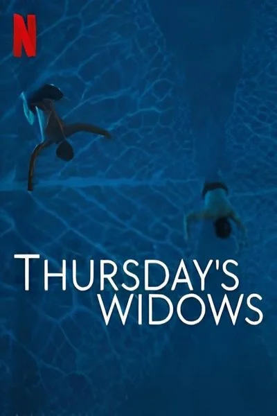 Poster Las viudas de los jueves