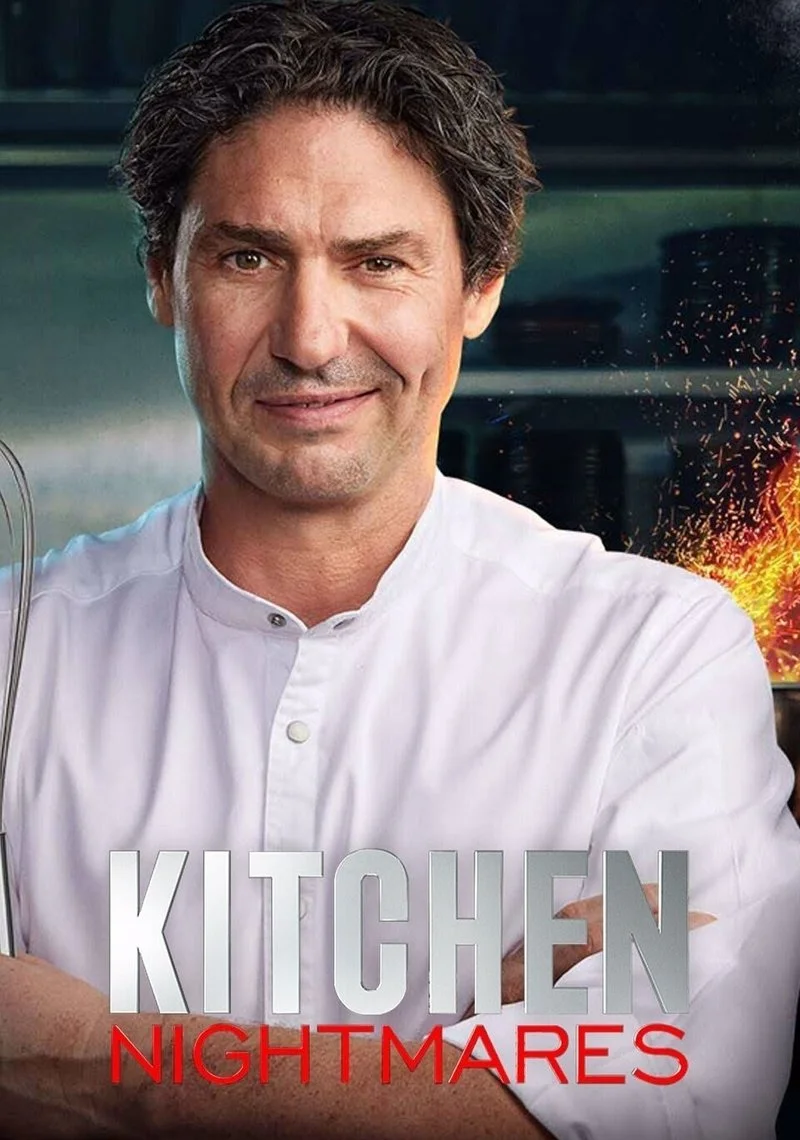 Affiche de Kitchen Nightmares Australia