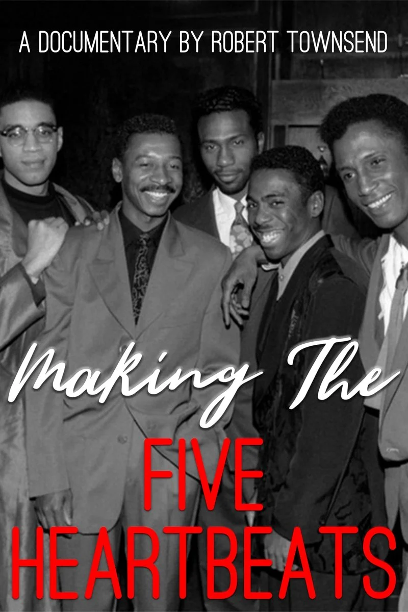 Affiche de Making the Five Heartbeats