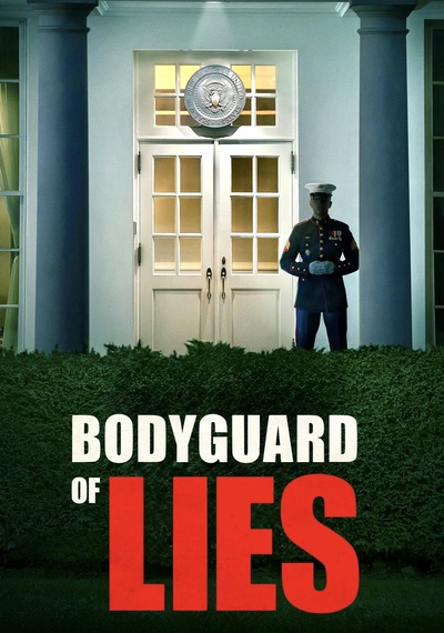 Poster Bodyguard of Lies