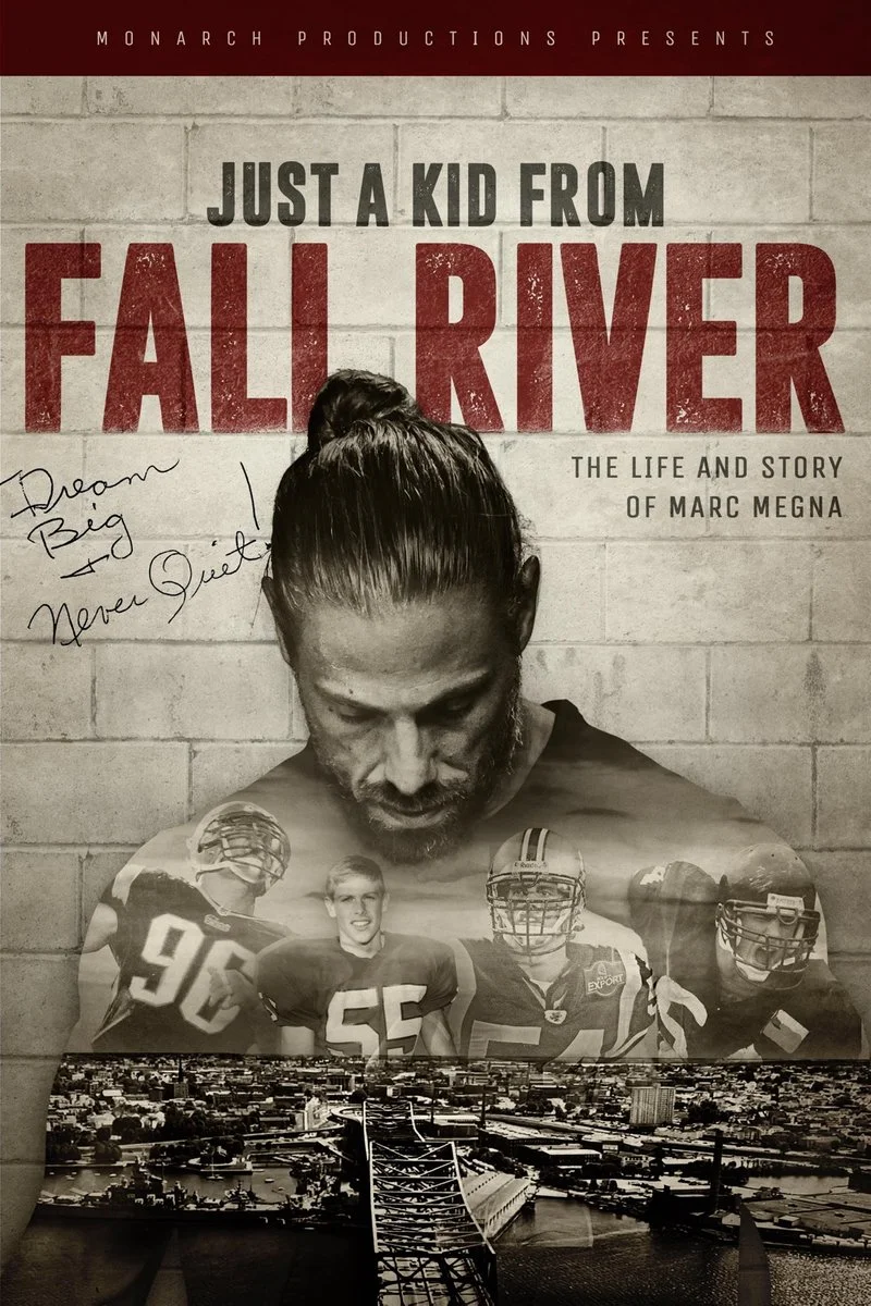 Poster van Just a Kid From Fall River