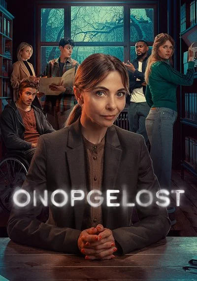 Affiche Onopgelost