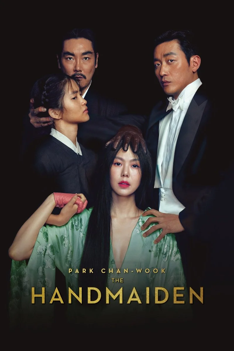 Poster van The Handmaiden