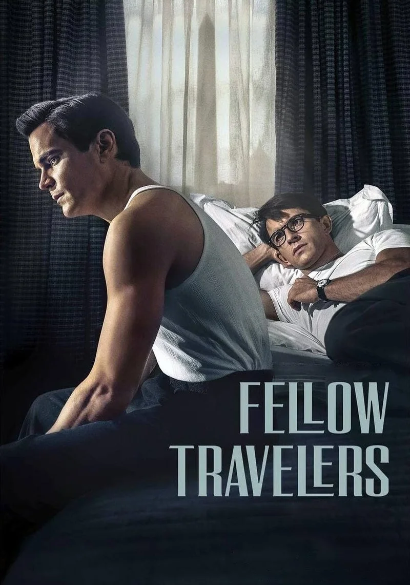 Poster van Fellow Travelers