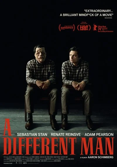 Poster A Different Man