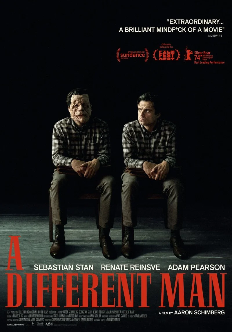 Affiche de A Different Man