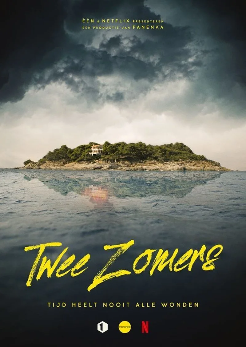 Poster van Two Summers